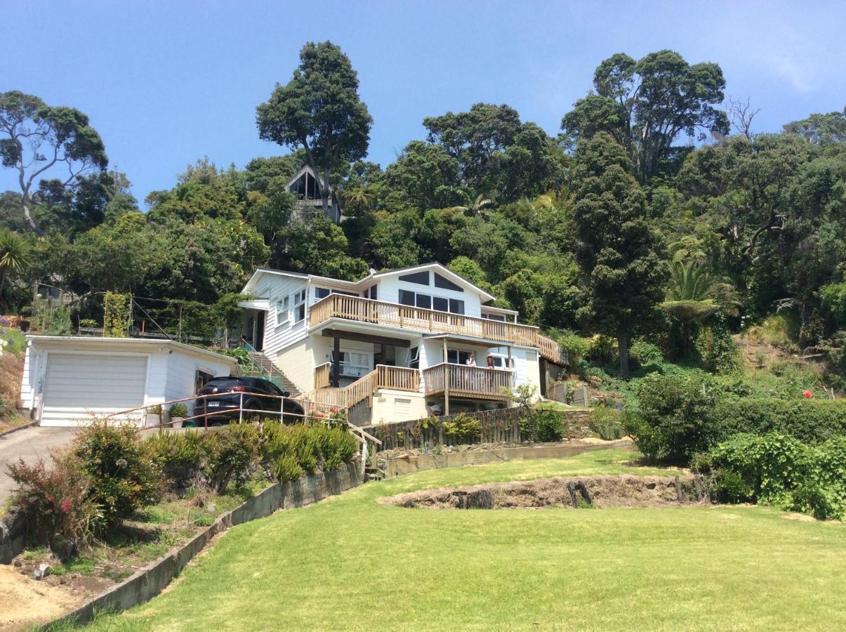 Seaview Holiday Unit - Ohope Beach Bagian luar foto