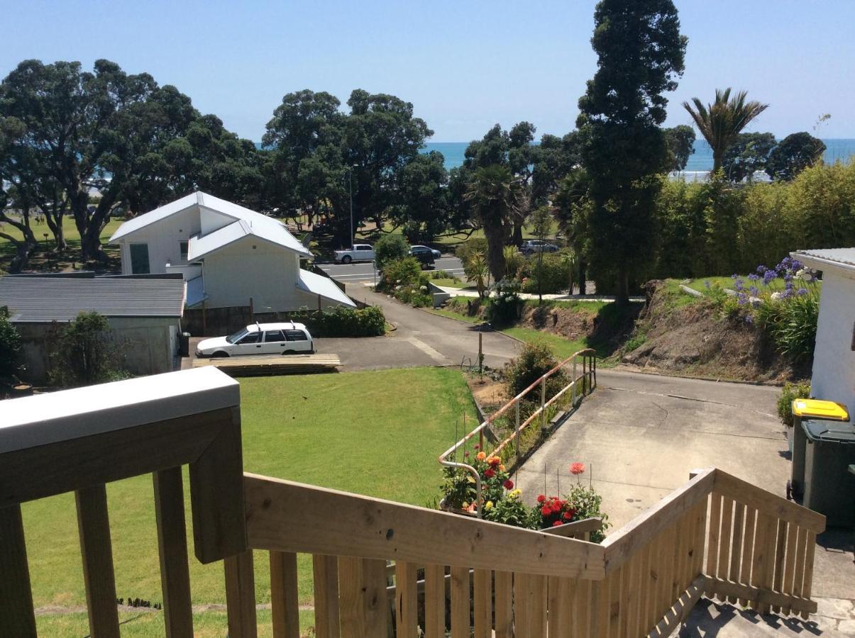 Seaview Holiday Unit - Ohope Beach Bagian luar foto