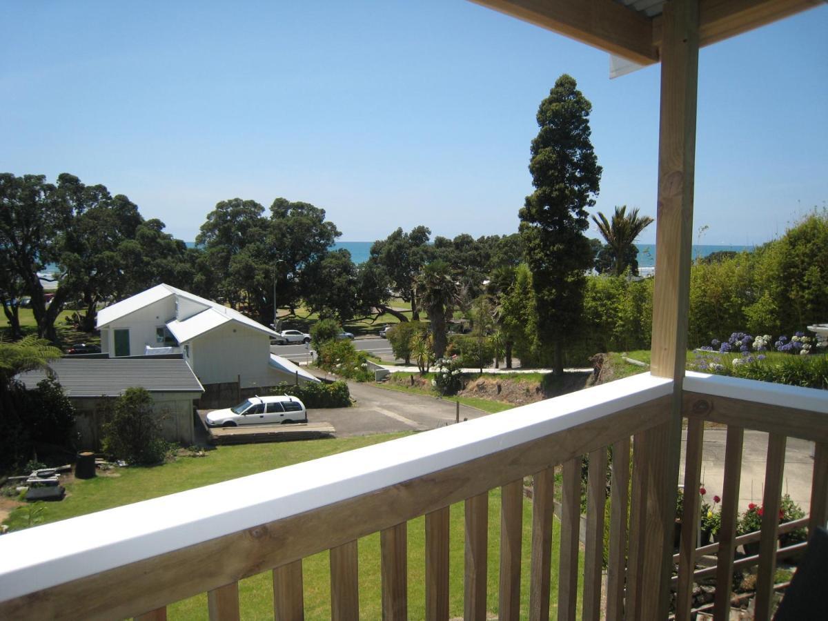 Seaview Holiday Unit - Ohope Beach Bagian luar foto