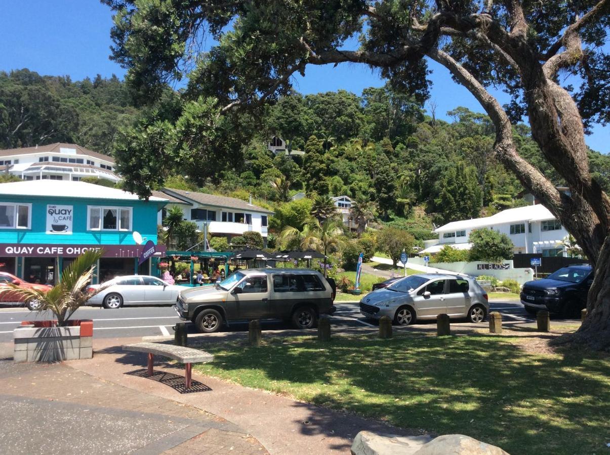 Seaview Holiday Unit - Ohope Beach Bagian luar foto