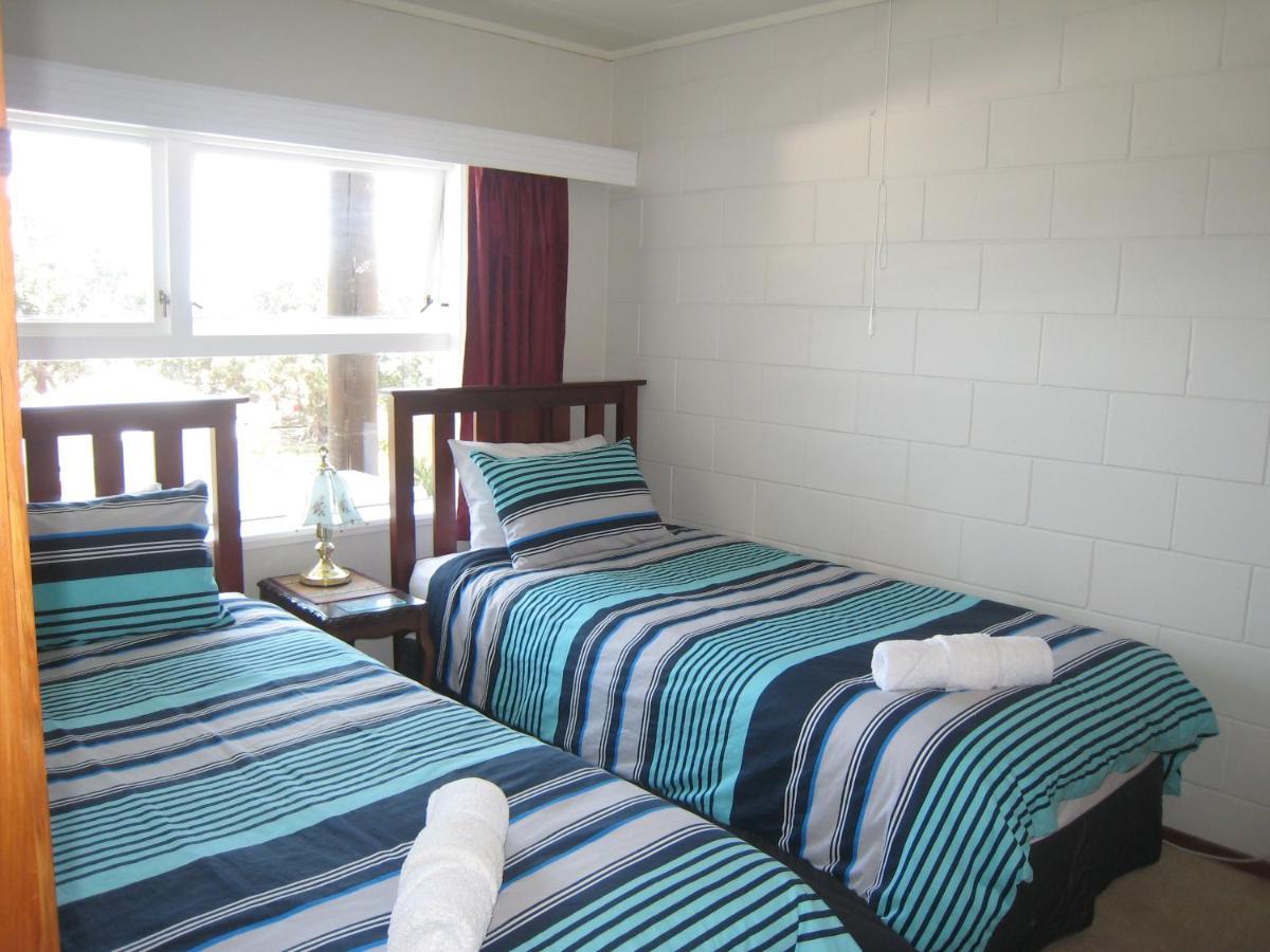 Seaview Holiday Unit - Ohope Beach Bagian luar foto