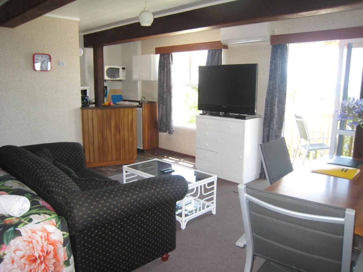 Seaview Holiday Unit - Ohope Beach Bagian luar foto