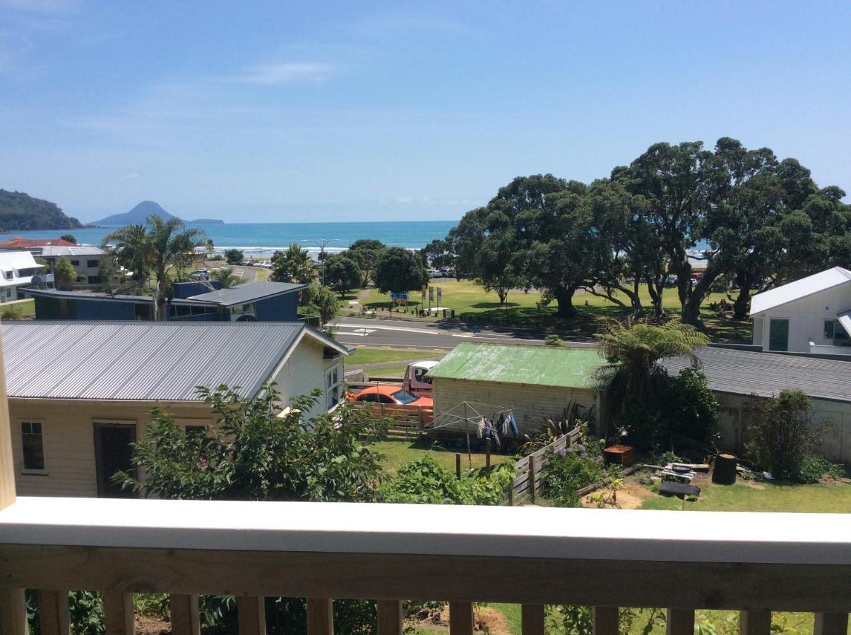 Seaview Holiday Unit - Ohope Beach Bagian luar foto