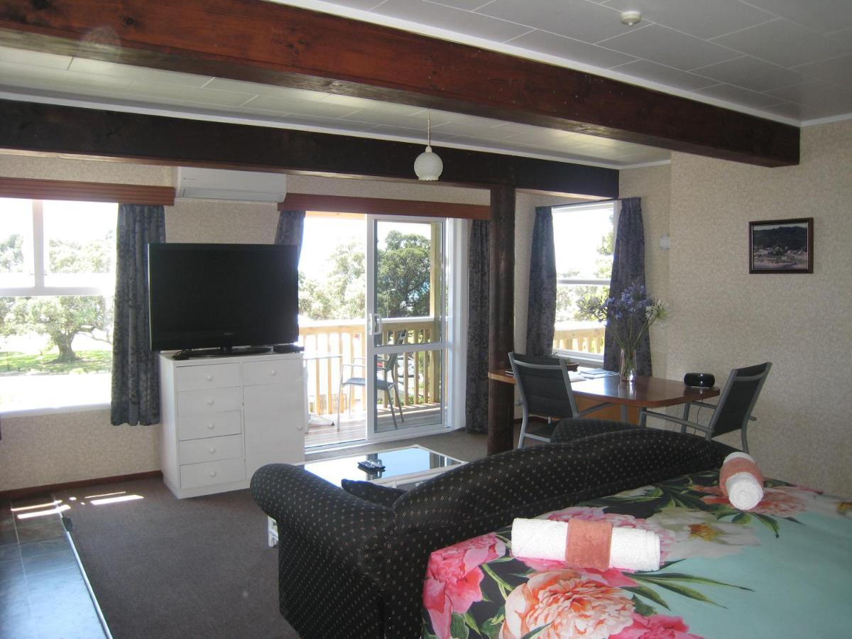 Seaview Holiday Unit - Ohope Beach Bagian luar foto