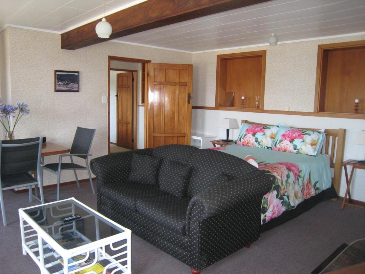 Seaview Holiday Unit - Ohope Beach Bagian luar foto