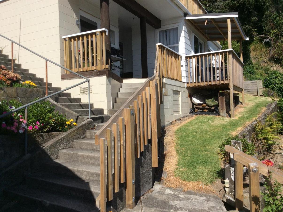 Seaview Holiday Unit - Ohope Beach Bagian luar foto